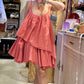 Robe Essentielle corail