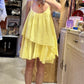 Robe Essentielle jaune