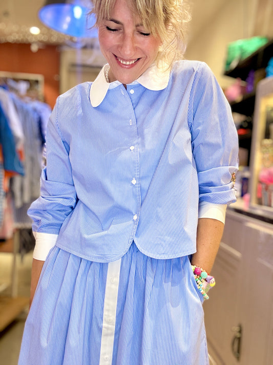 Chemise Claudine