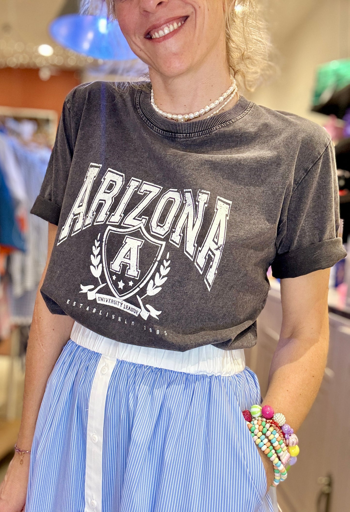 T-shirt Arizona