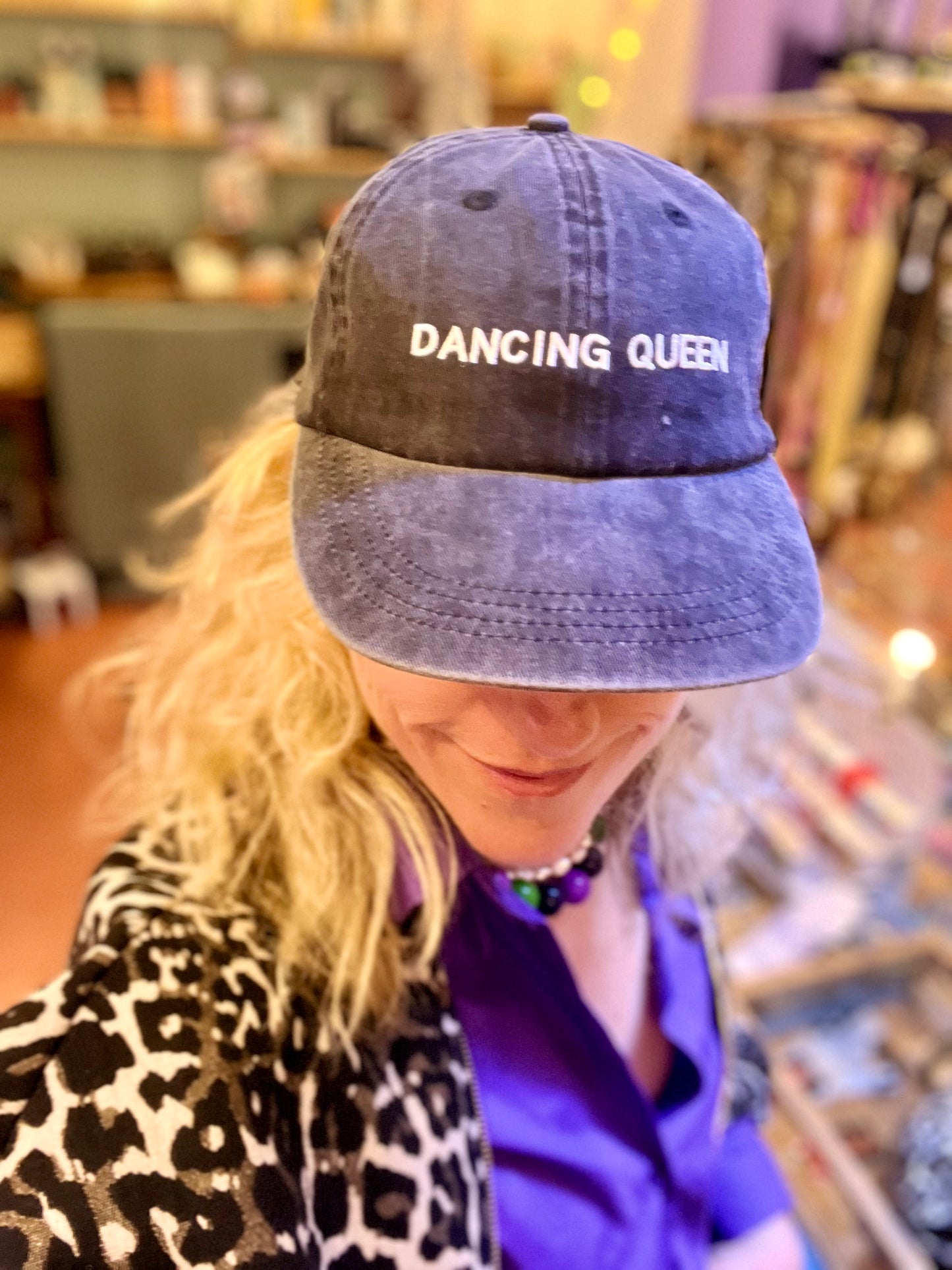 Casquette Dancing Queen