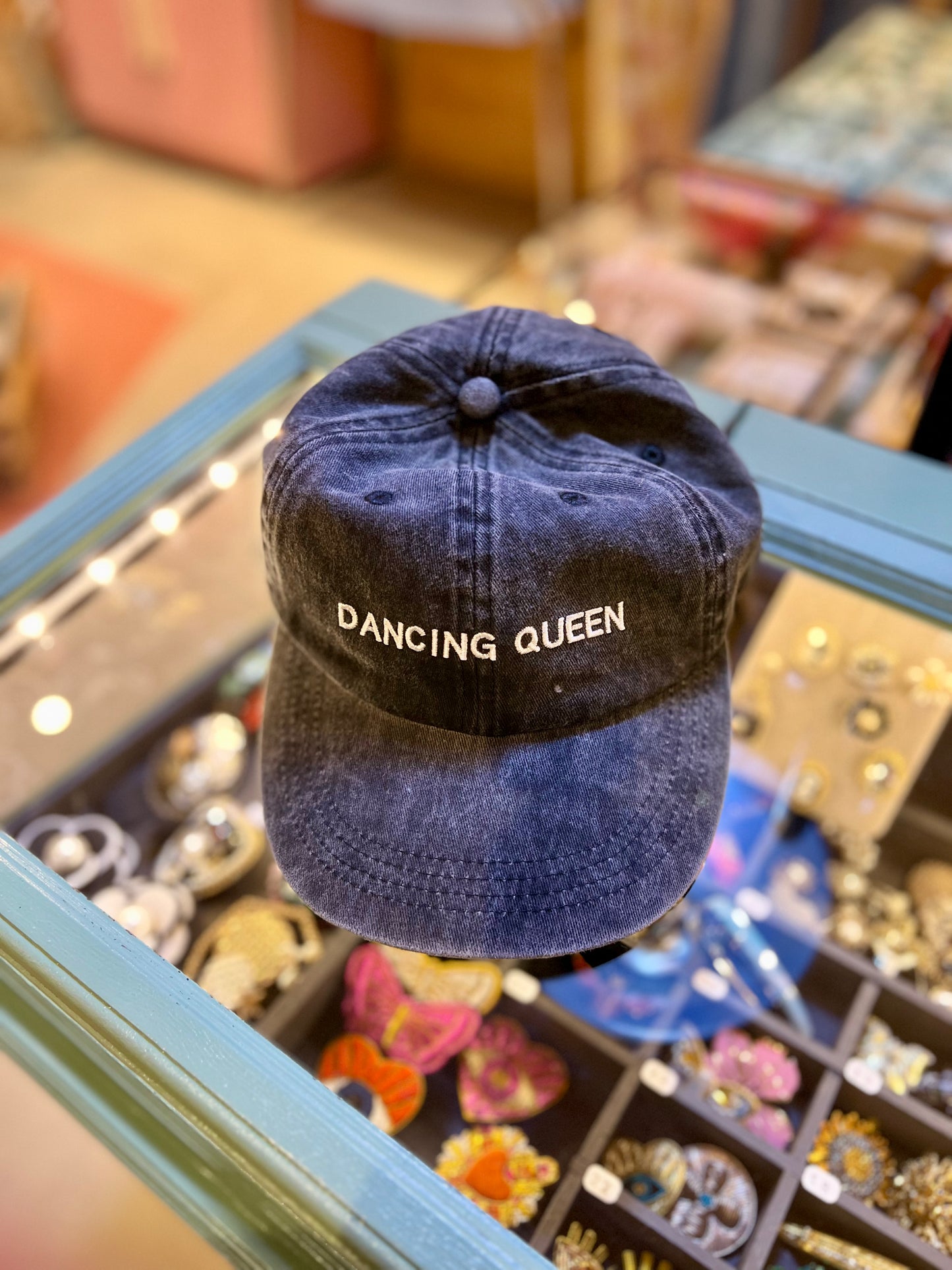 Casquette Dancing Queen