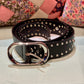 Ceinture Johnny noire