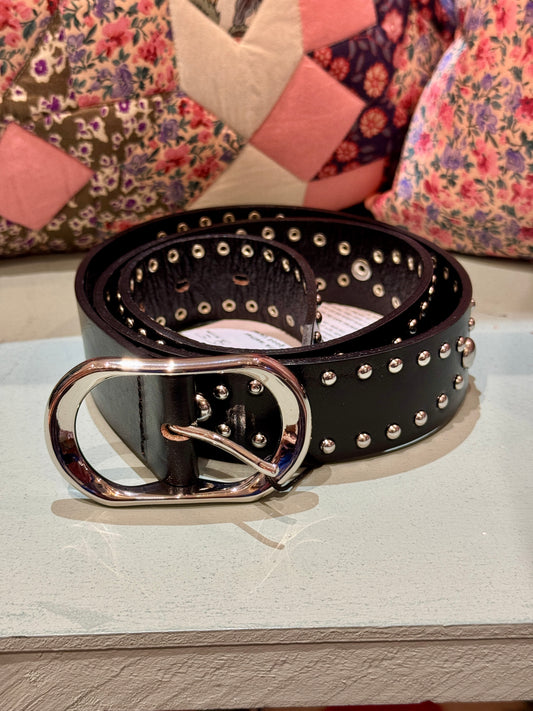 Ceinture Johnny noire