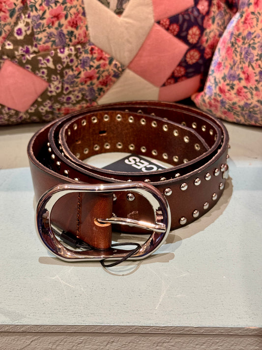 Ceinture Johnny marron