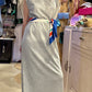 Robe Sweaty grise