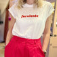T-Shirt Farniente