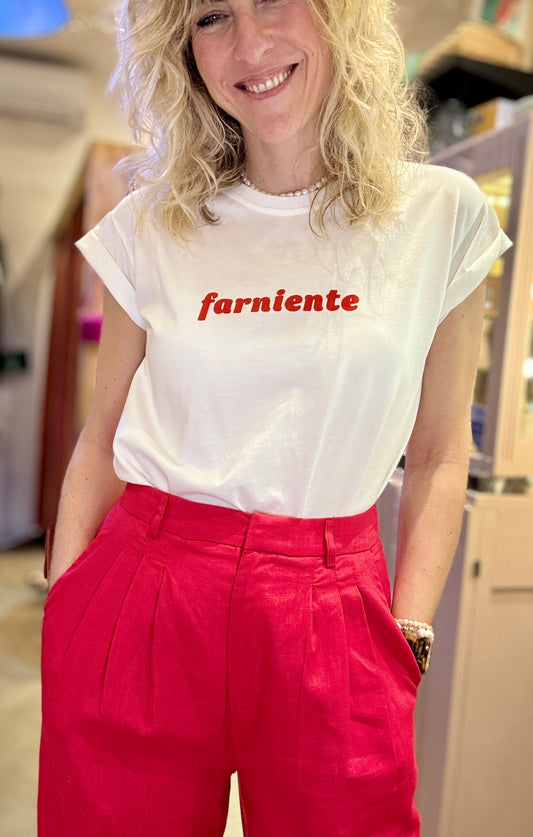 T-Shirt Farniente