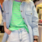 Veste Patine