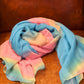 Grand foulard Santa Barbara