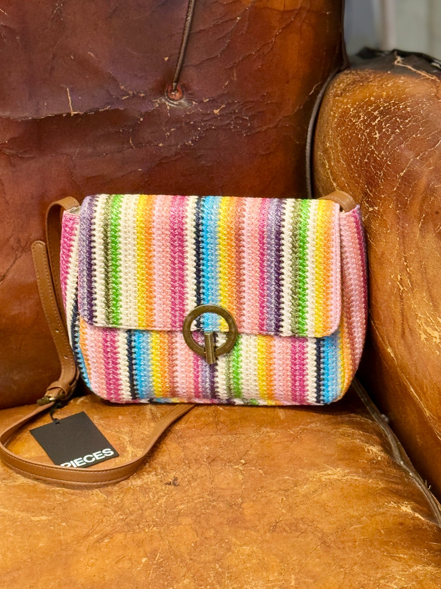Sac Bruno arc en ciel