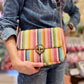 Sac Bruno arc en ciel