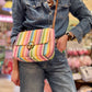 Sac Bruno arc en ciel