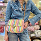 Sac Bruno arc en ciel