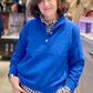 Pull Po bleu
