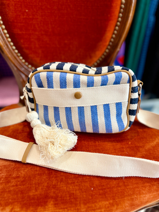 Sac Dalton bleu