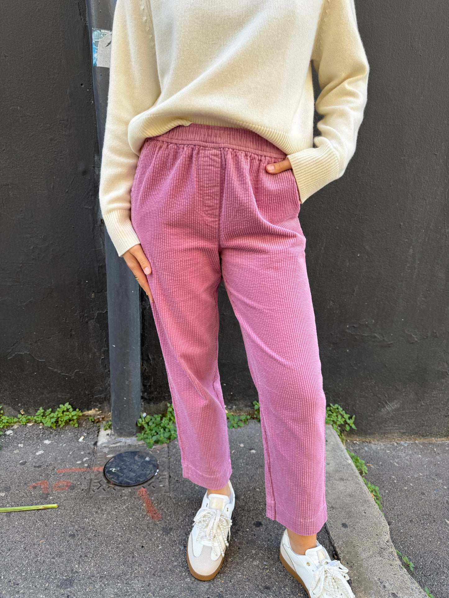 Pantalon Blush