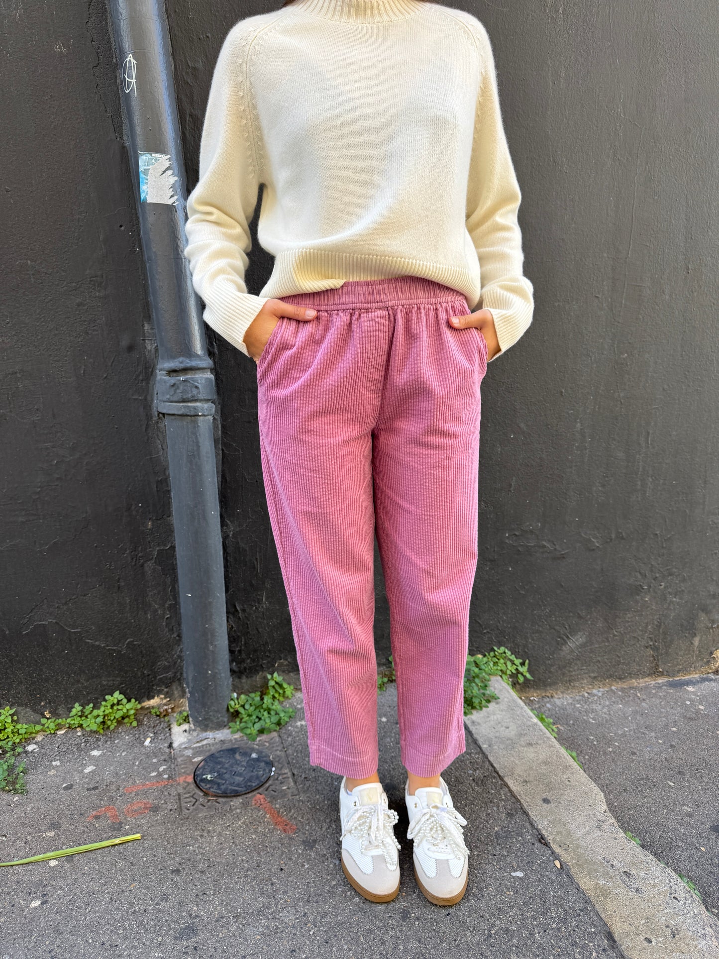 Pantalon Blush