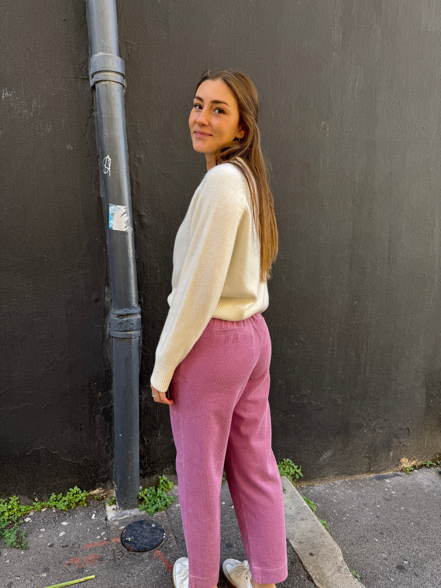 Pantalon Blush