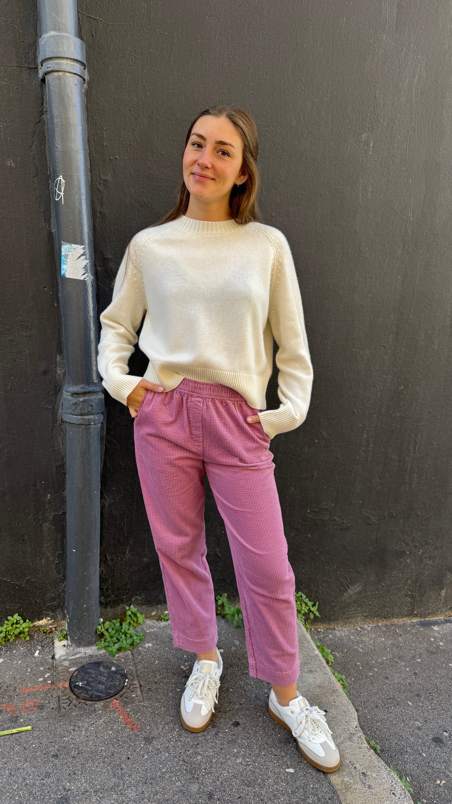 Pantalon Blush