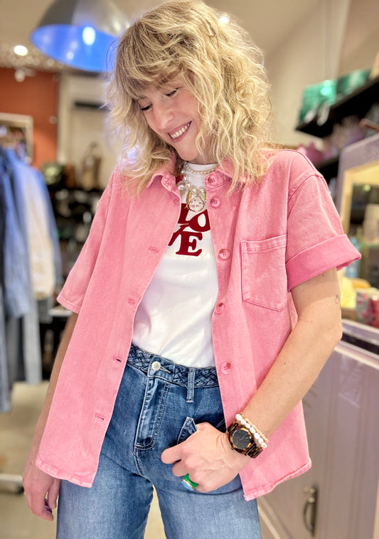 Surchemise Skipper