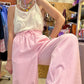 Pantalon Panthère Rose