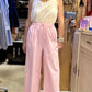 Pantalon Panthère Rose
