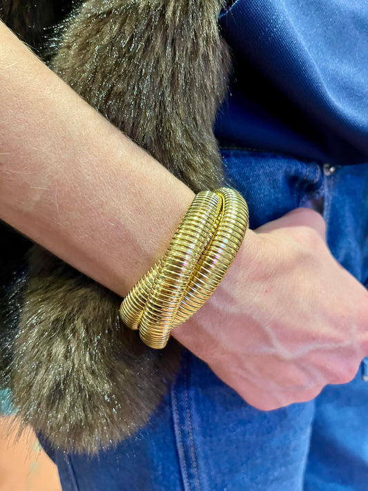 Bracelet Torsadé
