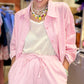 Veste Panthère Rose