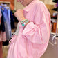 Veste Panthère Rose