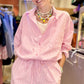 Veste Panthère Rose