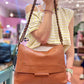 Sac Jeromino camel