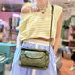 Sac Klaris Medium kaki
