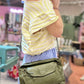 Sac Klaris Medium kaki