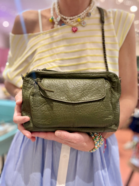 Sac Klaris Medium kaki