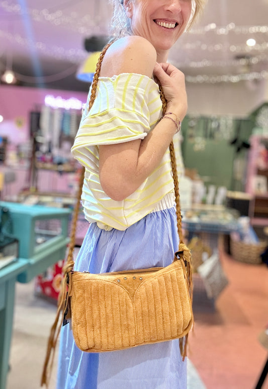 Sac Pocahontas Camel