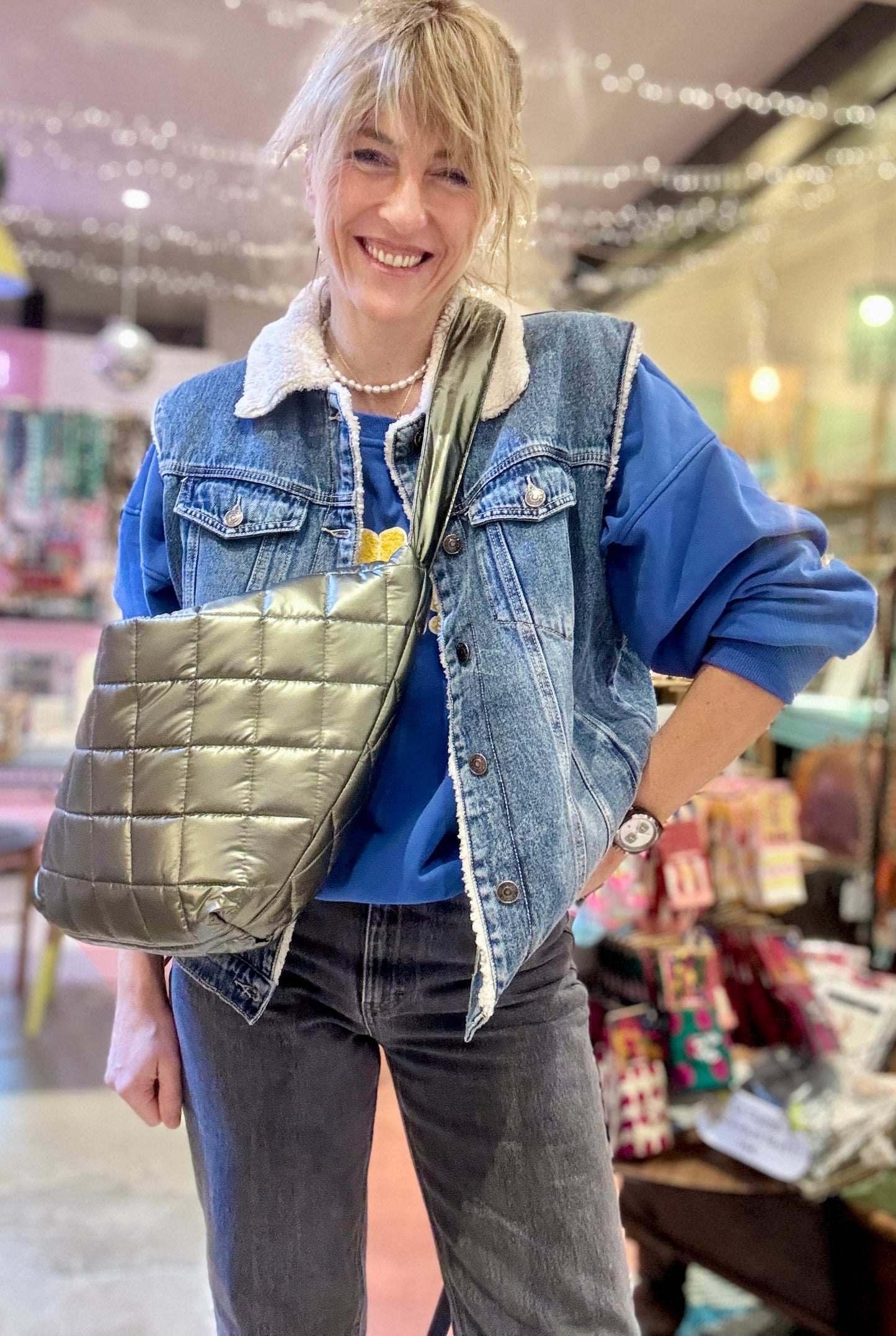 Sac Indiana Michelin