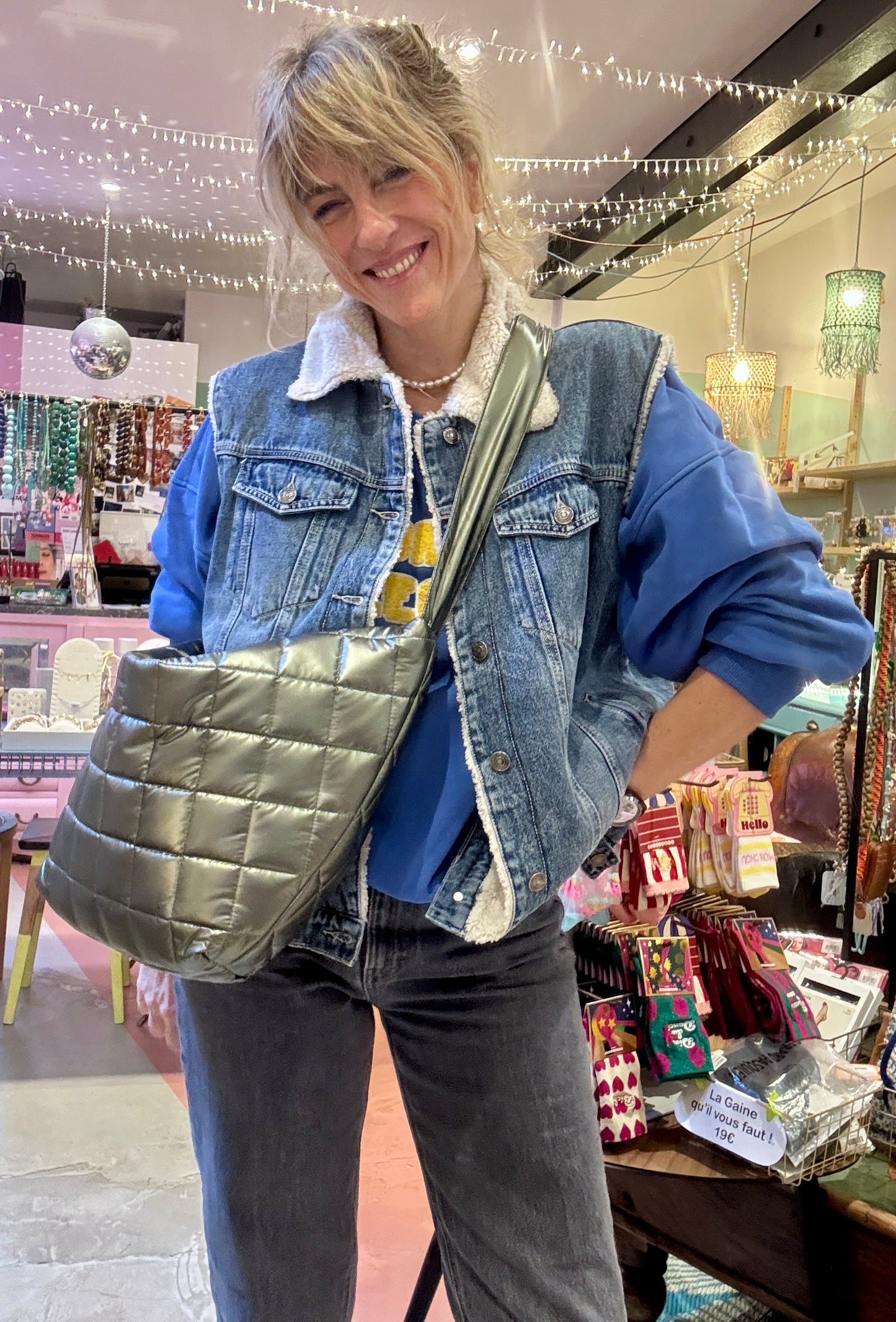 Sac Indiana Michelin