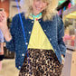 T-shirt Bubble Gum jaune