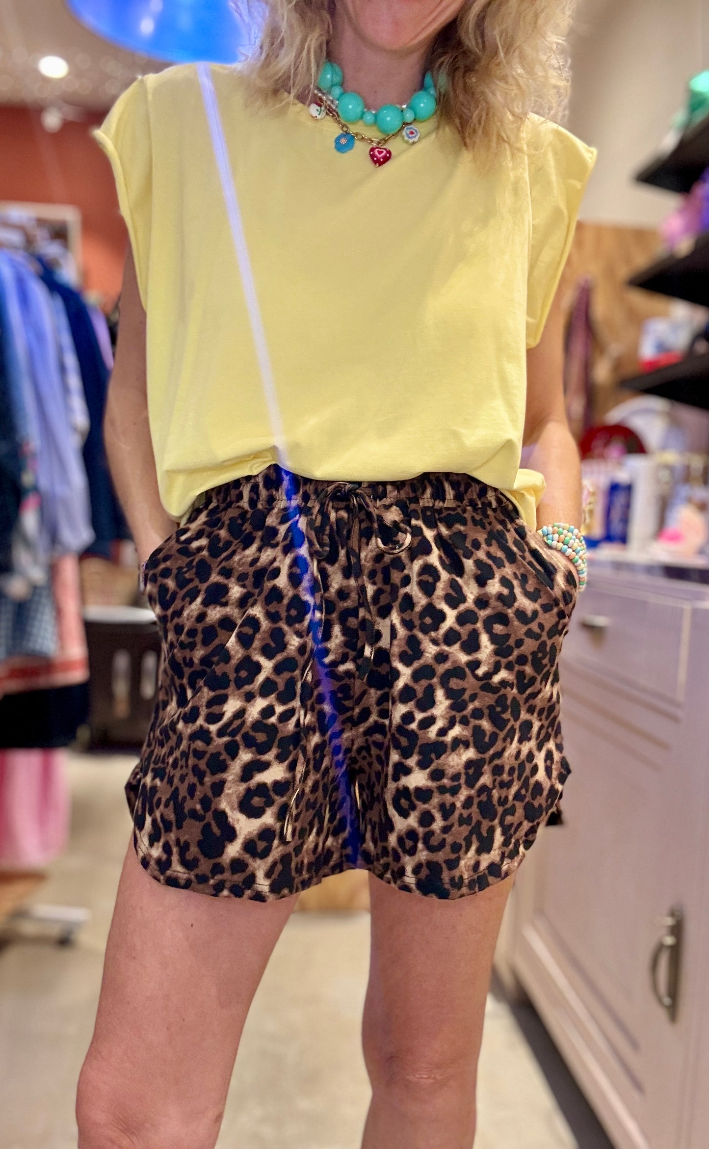 Short Fauve