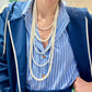 Sautoir de perles 5 rangs (Copie)