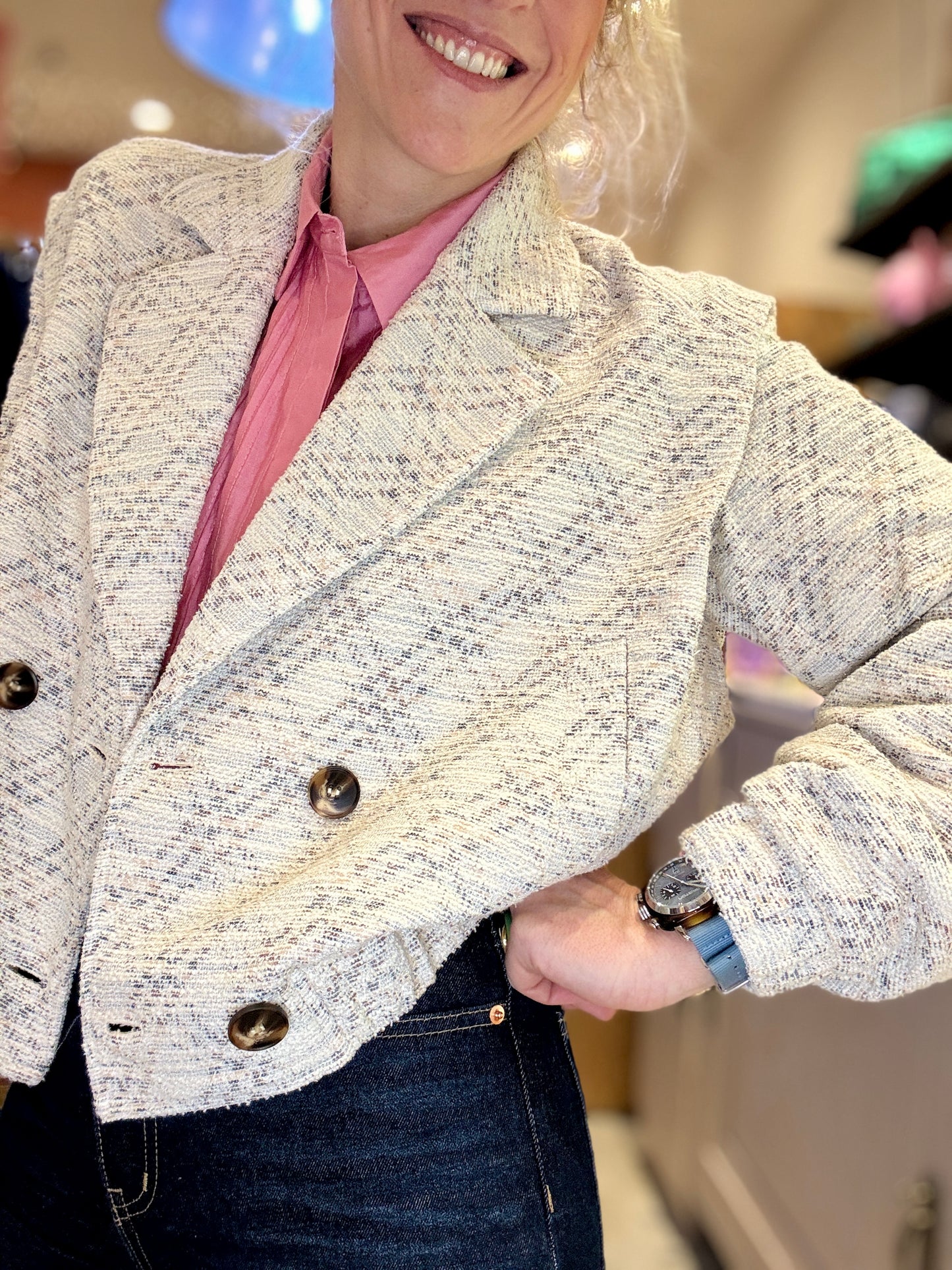 Veste Billie jean