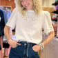 Blouse Fleurette