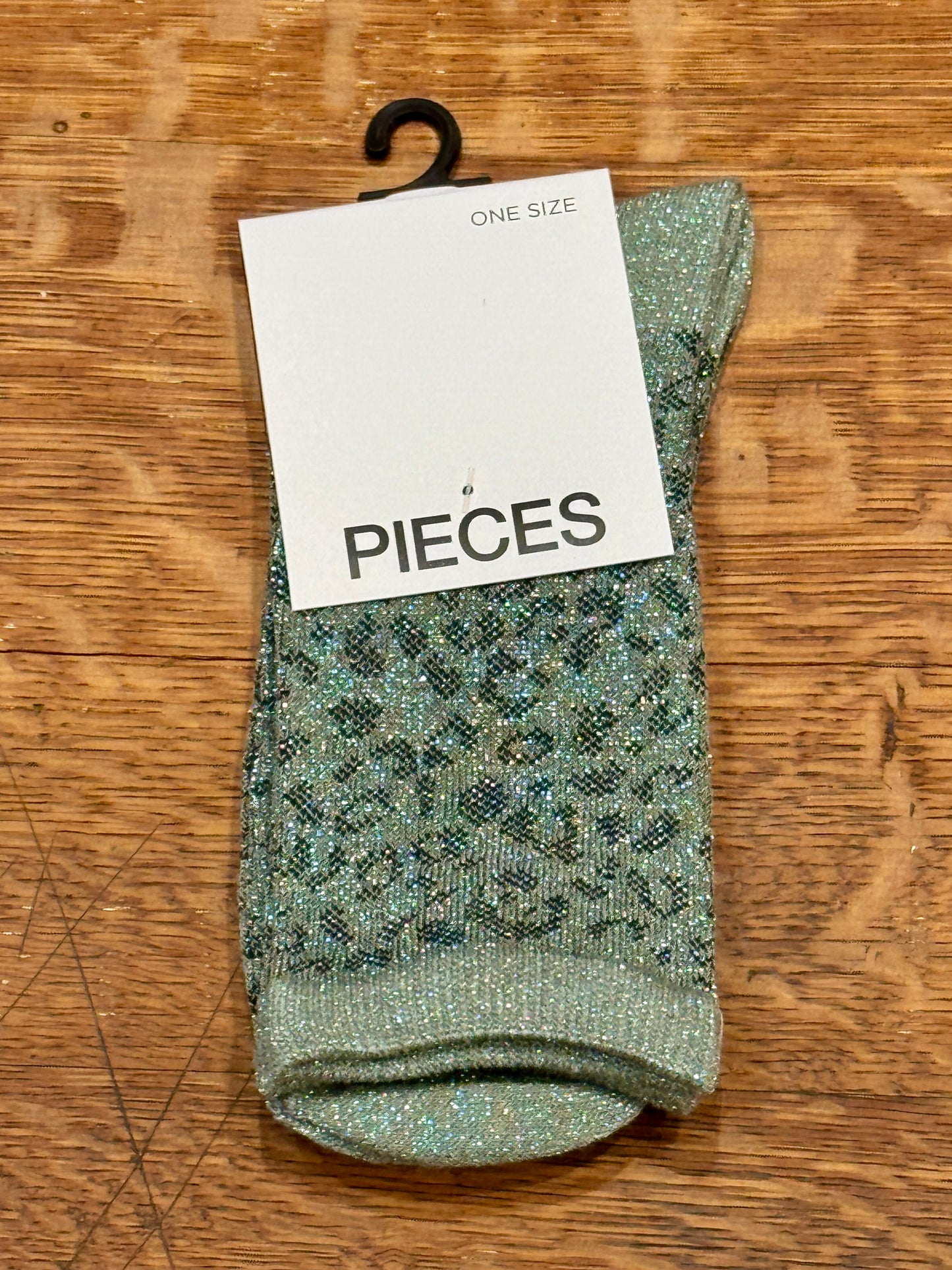 La Chaussette à Paillettes