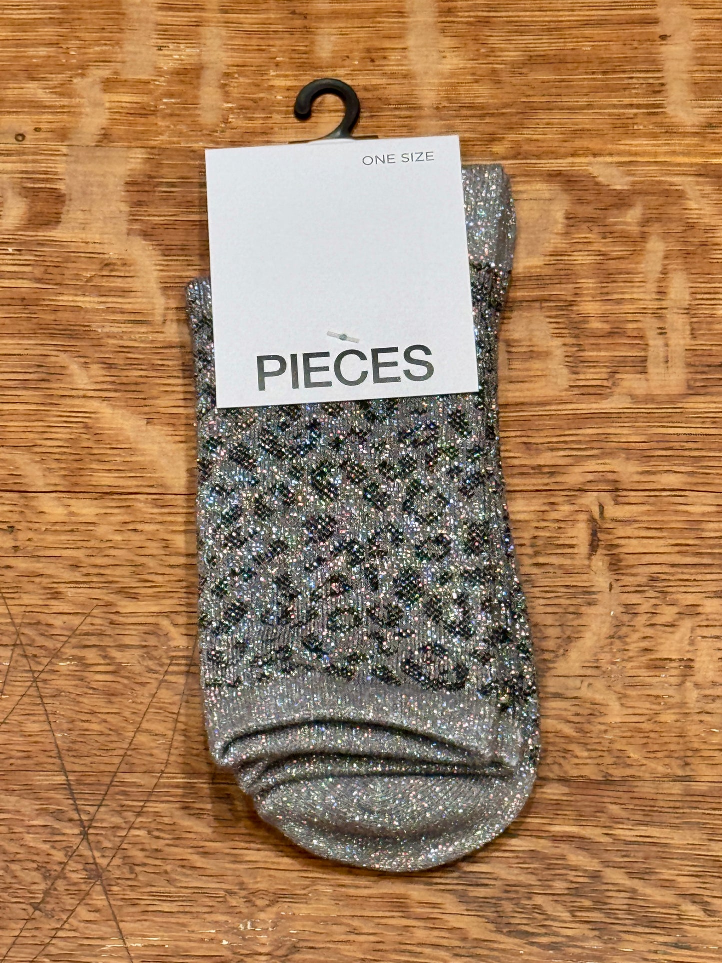 La Chaussette à Paillettes