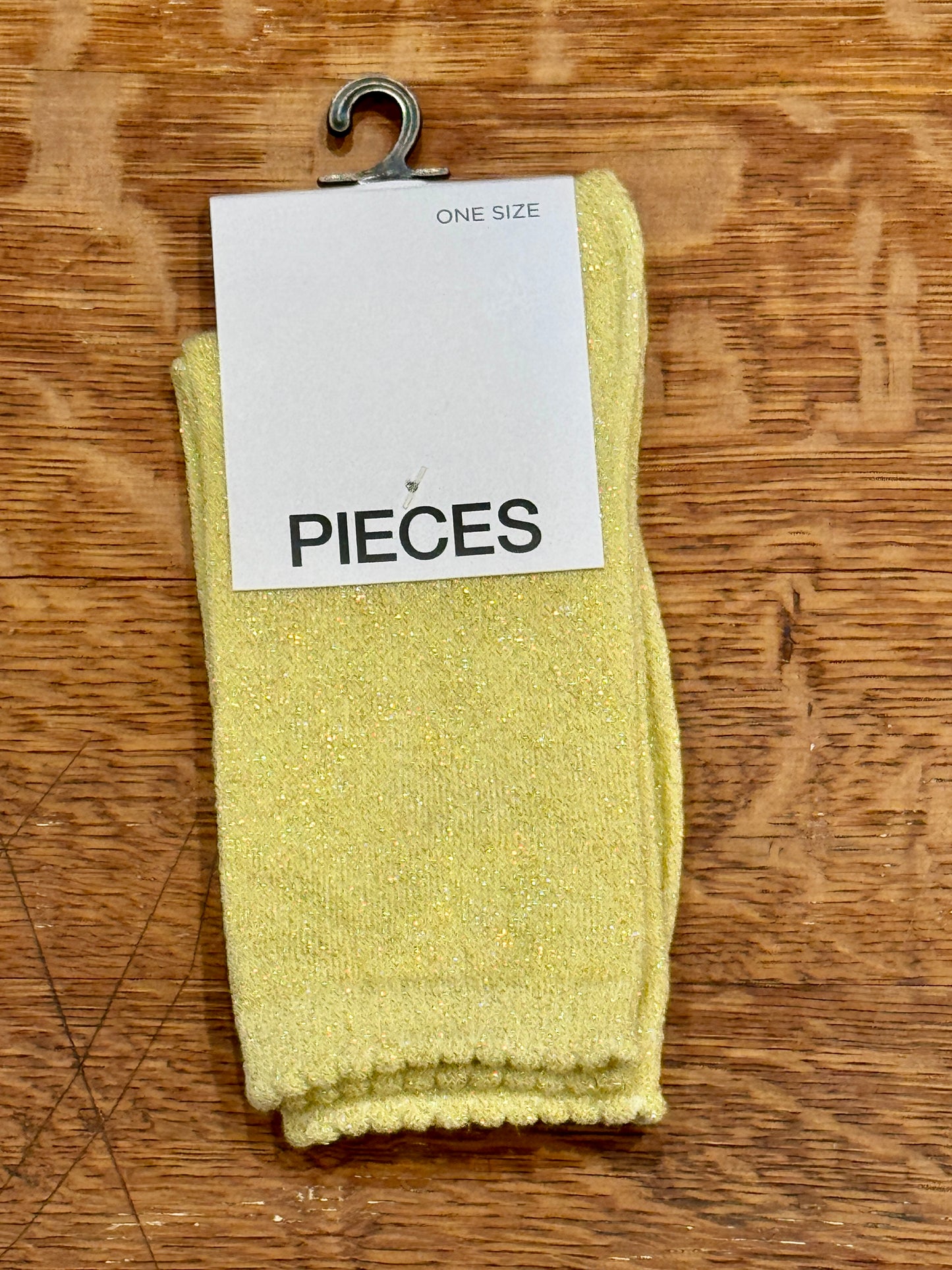 La Chaussette à Paillettes