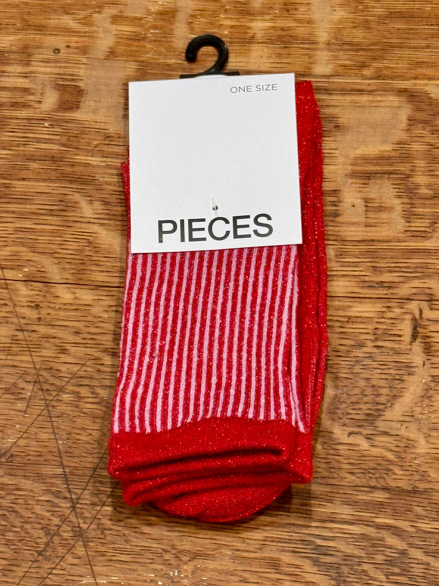 La Chaussette à Paillettes