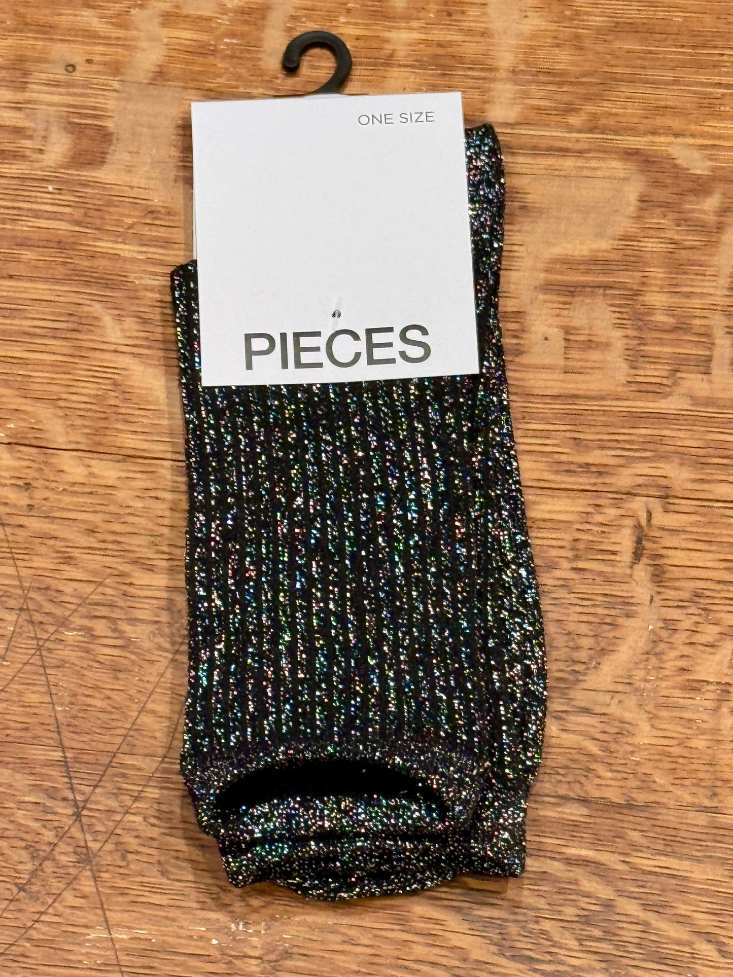 La Chaussette à Paillettes