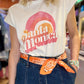 T-shirt Santa Monica