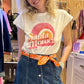 T-shirt Santa Monica